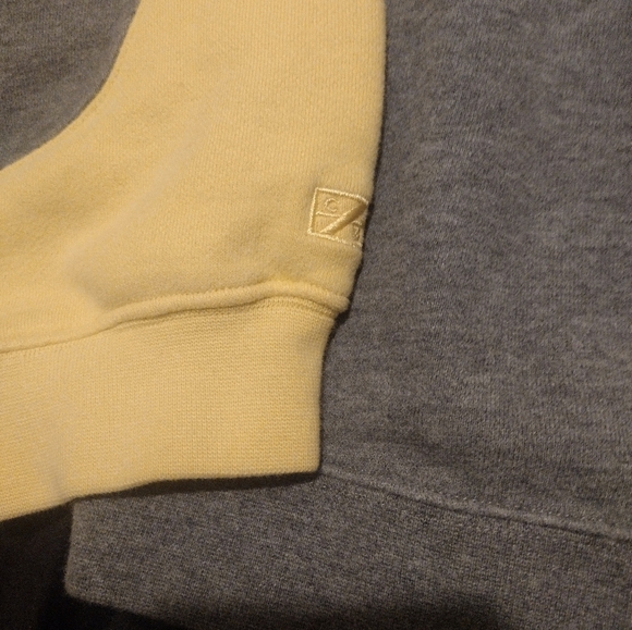 New!! Cutter and Buck Mens Size Medium Pullover Sweatshirt For - Picture 5 of 6